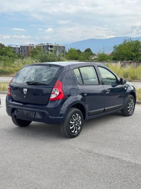 Dacia Sandero 1.2i 75кс, снимка 3