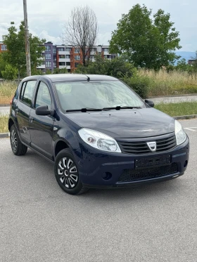 Dacia Sandero 1.2i 75кс, снимка 2