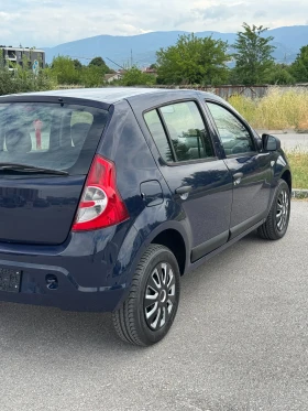 Dacia Sandero 1.2i 75кс, снимка 6