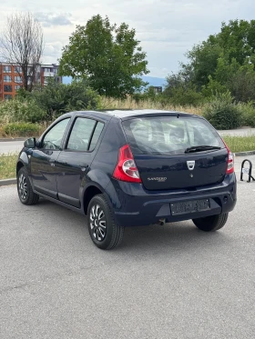 Dacia Sandero 1.2i 75кс, снимка 4