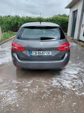 Peugeot 308 1.6 HDi, снимка 4