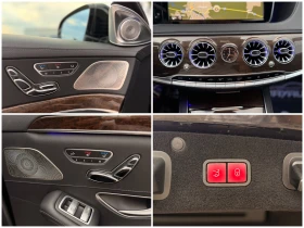 Mercedes-Benz S 350 BlueTEC= Long= 63 AMG= Facelift= Distronic= Keyles, снимка 17