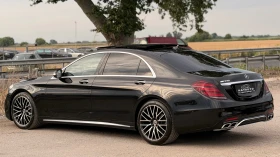 Mercedes-Benz S 350 BlueTEC= Long= 63 AMG= Facelift= Distronic= Keyles, снимка 7