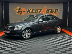 Mercedes-Benz C 280 3.0i 231 к.с./Газ/бензин/4matic/ГАРАНЦИЯ, снимка 1