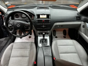 Mercedes-Benz C 280 3.0i 231 к.с./Газ/бензин/4matic/ГАРАНЦИЯ, снимка 8