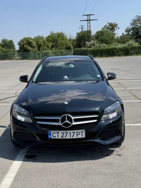 Mercedes-Benz C 180, снимка 1