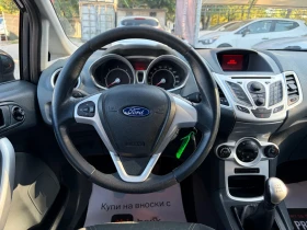Ford Fiesta 1.4 TDCI, снимка 12