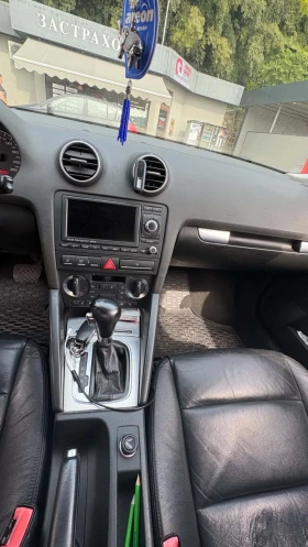 Audi A3 Sportback 1.9 TDI 6ск. DSG, снимка 10