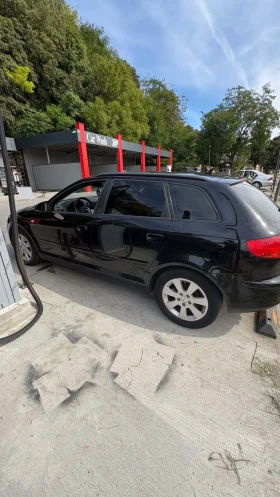 Audi A3 Sportback 1.9 TDI 6ск. DSG, снимка 3