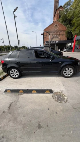 Audi A3 Sportback 1.9 TDI 6ск. DSG, снимка 4