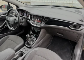 Opel Astra 1.6CDTI/ULTIMATE/FULL LED/KAMERA/DISTRONIC/TOP, снимка 10