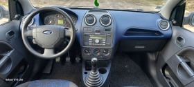 Ford Fiesta 1.25i, Face, 150х.км, снимка 11