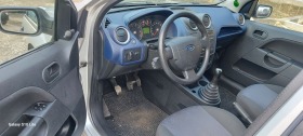Ford Fiesta 1.25i, Face, 150х.км, снимка 6 - Автомобили и джипове - 45647685