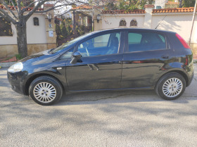 Fiat Punto 1.4 Бензин, снимка 5 - Автомобили и джипове - 44956108