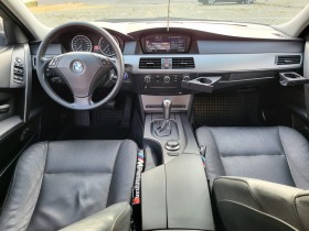 BMW 525 E60 XI GAZ | Mobile.bg   10