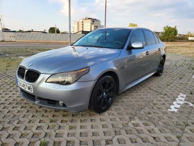 Обява за продажба на BMW 525 E60 XI GAZ ~11 500 лв. - изображение 1