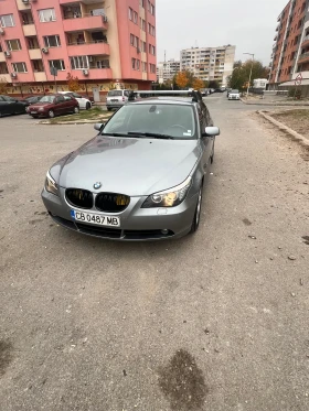 BMW 525 E60 XI GAZ, снимка 1