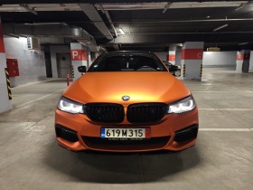 Обява за продажба на BMW 530 M HED UP 4x4 FULL ~52 000 лв. - изображение 1