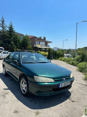 Peugeot 406 1.8, снимка 1