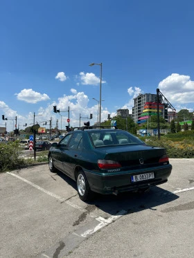 Peugeot 406 1.8, снимка 3