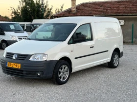 VW Caddy 1.9TDI MAXXI - изображение 1