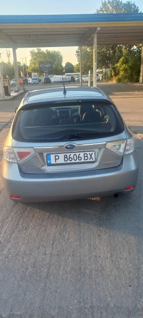 Subaru Impreza 2.0, снимка 4