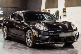 Porsche Panamera Turbo S Executive  | Mobile.bg    4