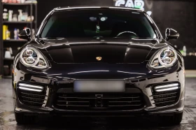     Porsche Panamera Turbo S Executive 