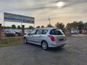 Peugeot 308 SW 2.0HDI, снимка 6