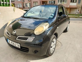 Nissan Micra 1.2i ГАЗ/БЕНЗИН К12, снимка 1