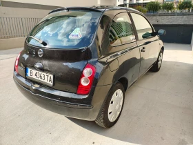 Nissan Micra 1.2i ГАЗ/БЕНЗИН К12, снимка 3