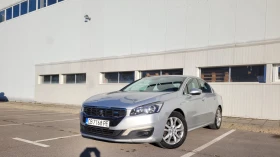 Peugeot 508 2.0 Bluehdi ALLURE , снимка 1