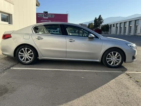 Peugeot 508 2.0 Bluehdi ALLURE , снимка 5