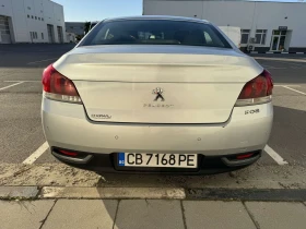 Peugeot 508 2.0 Bluehdi ALLURE , снимка 7