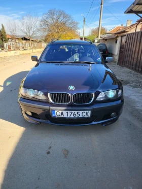 Обява за продажба на BMW 320 320D АВТОМАТИК ~6 999 лв. - изображение 1