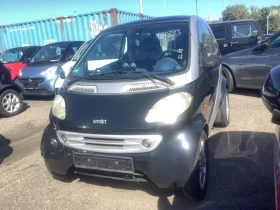     Smart Fortwo 600