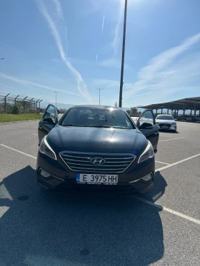 Hyundai Sonata 2.0 LPI Само ГАЗ  - [1] 