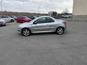 Peugeot 206 CC FaceLift - 1.6i KLIMATIK, снимка 8