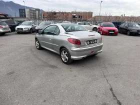 Peugeot 206 CC FaceLift - 1.6i KLIMATIK, снимка 7