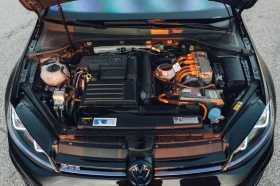 VW Golf 7 GTE 1.4 PLUG IN HYBRID, снимка 7