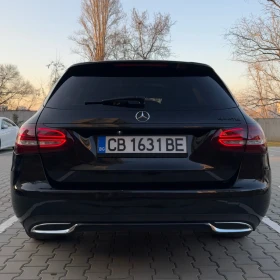 Mercedes-Benz C 220 4Matic 9Gtronic, снимка 8