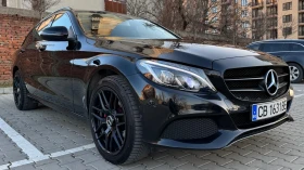 Mercedes-Benz C 220 4Matic 9Gtronic, снимка 5