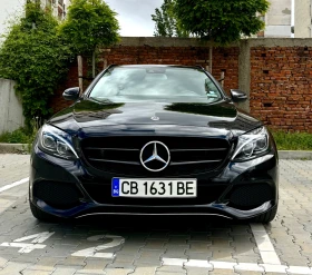     Mercedes-Benz C 220 4Matic 9Gtronic