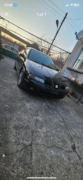     Seat Leon 1.8T