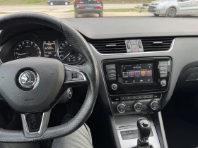 Skoda Octavia 2.0TDI* AVTOMAT* LED* NAVI, снимка 15