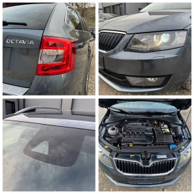 Skoda Octavia 2.0TDI* AVTOMAT* LED* NAVI, снимка 17