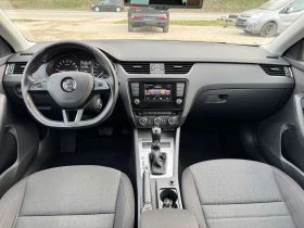 Skoda Octavia 2.0TDI* AVTOMAT* LED* NAVI, снимка 16