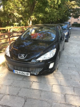 Обява за продажба на Peugeot 308 2.0 HDI хечбек ~6 400 лв. - изображение 1