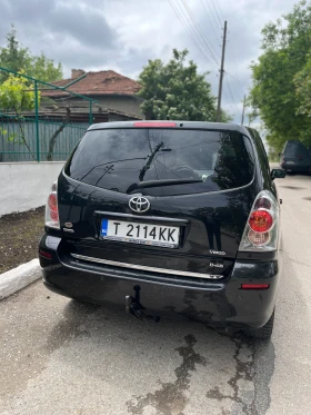 Toyota Corolla verso 2.2 D-4D (136 Hp) | Mobile.bg    4