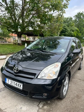  Toyota Corolla verso